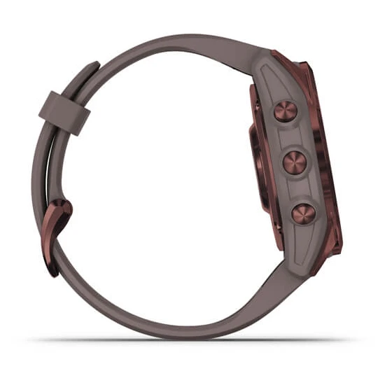 Garmin Fenix 7S Sapphire Solar Edition GPS Watch 9 Garmin Fenix 7S Sapphire Solar Edition GPS Watch - Image 9