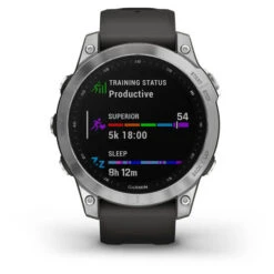 Garmin Fenix 7 Standard Edition GPS Watch