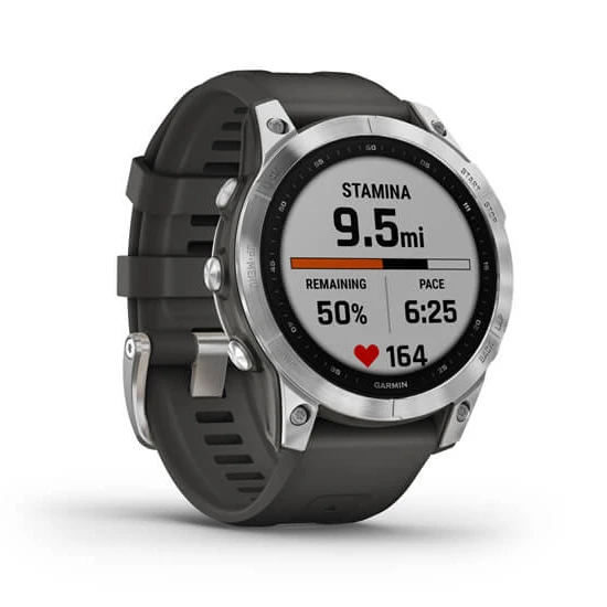 Garmin Fenix 7 Standard Edition GPS Watch 2 Garmin Fenix 7 Standard Edition GPS Watch - Image 2