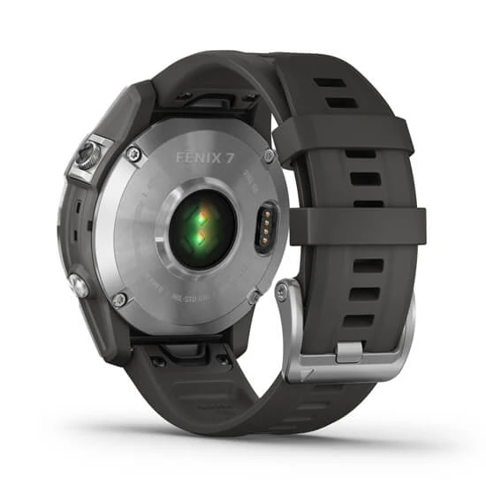 Garmin Fenix 7 Standard Edition GPS Watch 5 Garmin Fenix 7 Standard Edition GPS Watch - Image 5