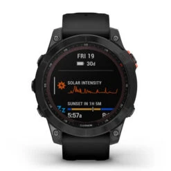 Garmin Fenix 7 Solar Edition GPS Watch