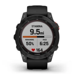 Garmin Fenix 7 Solar Edition GPS Watch 8 Garmin Fenix 7 Solar Edition GPS Watch -GolfPro Sales Shop GAR0043c
