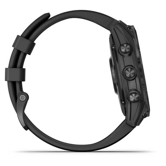 Garmin Fenix 7 Solar Edition GPS Watch 4 Garmin Fenix 7 Solar Edition GPS Watch - Image 4