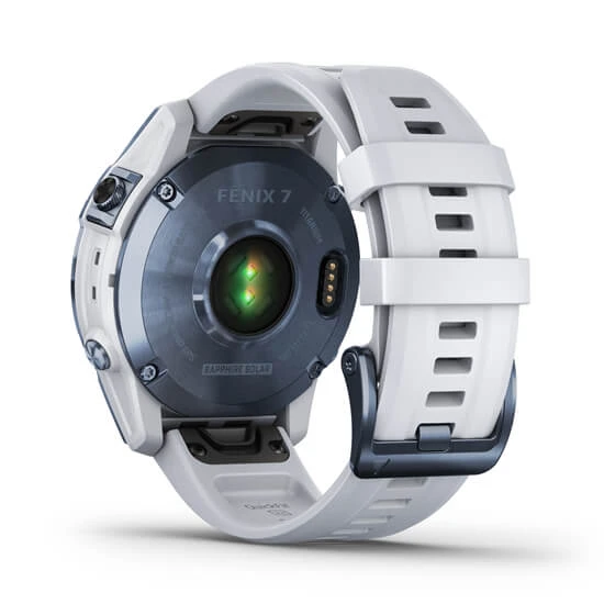 Garmin Fenix 7 Sapphire Solar Edition GPS Watch 2 Garmin Fenix 7 Sapphire Solar Edition GPS Watch - Image 2