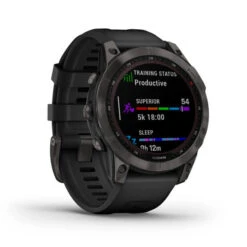 Garmin Fenix 7 Sapphire Solar Edition GPS Watch 17 Garmin Fenix 7 Sapphire Solar Edition GPS Watch -GolfPro Sales Shop GAR0044g