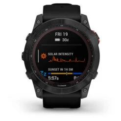 Garmin Fenix 7X Solar Edition GPS Watch