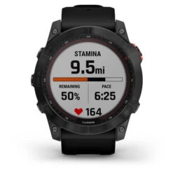 Garmin Fenix 7X Solar Edition GPS Watch -GolfPro Sales Shop GAR0045c