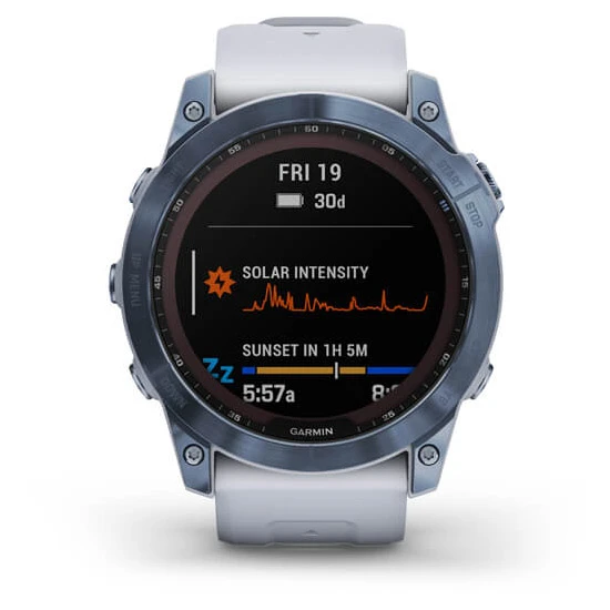 Garmin Fenix 7X Sapphire Solar Edition GPS Watch 6 Garmin Fenix 7X Sapphire Solar Edition GPS Watch - Image 6