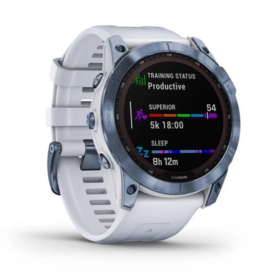 Garmin Fenix 7X Sapphire Solar Edition GPS Watch 7 Garmin Fenix 7X Sapphire Solar Edition GPS Watch - Image 7
