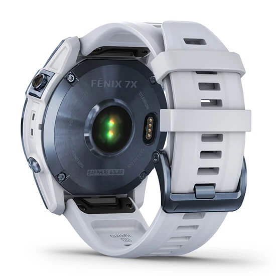 Garmin Fenix 7X Sapphire Solar Edition GPS Watch 10 Garmin Fenix 7X Sapphire Solar Edition GPS Watch - Image 10