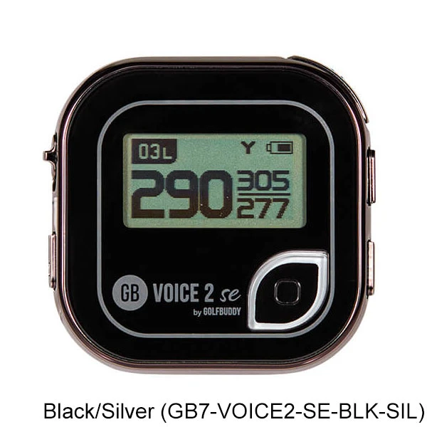 GolfBuddy Voice 2 SE 1 GolfBuddy Voice 2 SE