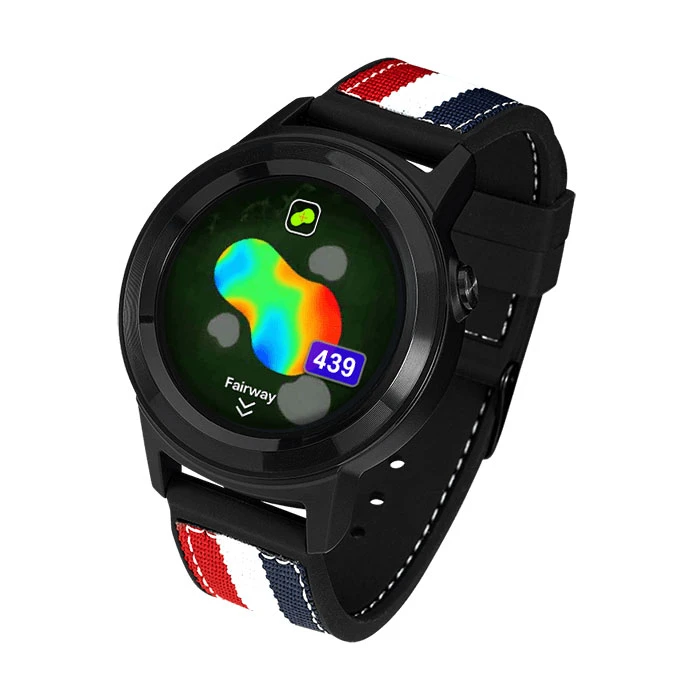 GolfBuddy Aim W11 GPS Golf Watch 2 GolfBuddy Aim W11 GPS Golf Watch - Image 2
