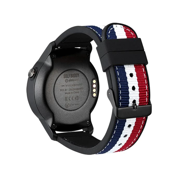 GolfBuddy Aim W11 GPS Golf Watch 3 GolfBuddy Aim W11 GPS Golf Watch - Image 3