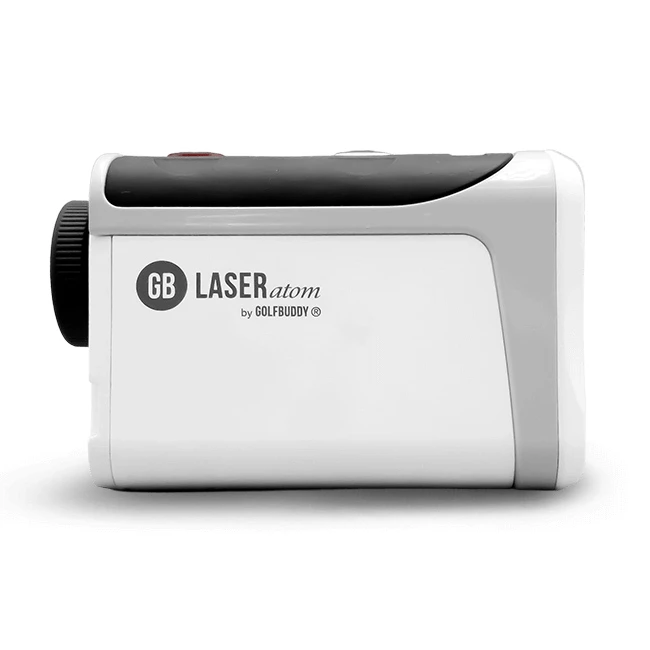 GolfBuddy LASER Atom Rangefinder 1 GolfBuddy LASER Atom Rangefinder