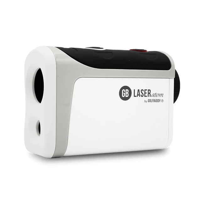 GolfBuddy LASER Atom Rangefinder 2 GolfBuddy LASER Atom Rangefinder - Image 2