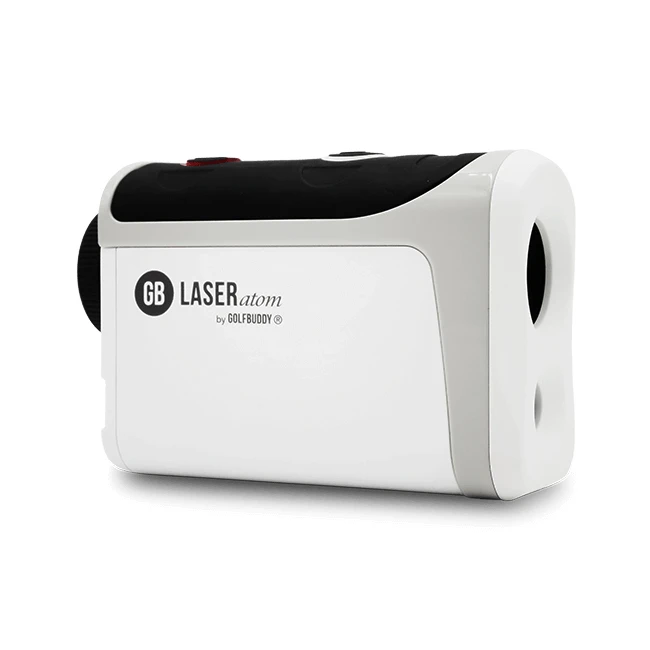 GolfBuddy LASER Atom Rangefinder 3 GolfBuddy LASER Atom Rangefinder - Image 3