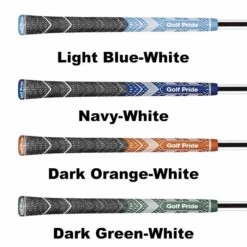 Golf Pride MCC Plus4 Teams Grip