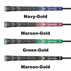 Golf Pride MCC Plus4 Teams Grip -GolfPro Sales Shop GOL0091c