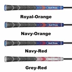 Golf Pride MCC Plus4 Teams Grip -GolfPro Sales Shop GOL0091e
