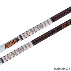 Graphite Design Tour AD IZ Wood Shaft