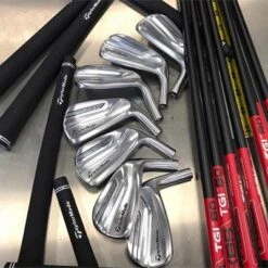 KBS TGI Tour Graphite Iron Shafts
