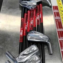 KBS TGI Tour Graphite Iron Shafts -GolfPro Sales Shop KBS0035 35d