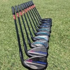 KBS TGI Tour Graphite Iron Shafts -GolfPro Sales Shop KBS0035 35f