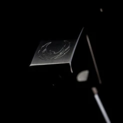 Kronos Golf Touch Refined PVD Carbon Putter -GolfPro Sales Shop KRN0022 22d