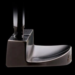 Kronos Golf Mandala Refined PVD Carbon Putter -GolfPro Sales Shop KRN0024 24d