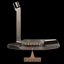 Kronos Golf Release Refined PVD Carbon Putter -GolfPro Sales Shop KRN0025 25c