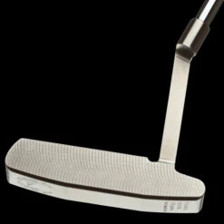 Kronos Golf Release Raw Stainless Steel Putter
