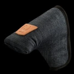 Kronos Golf Touch Top Line Refined PVD Carbon Putter -GolfPro Sales Shop KRN0028 28c