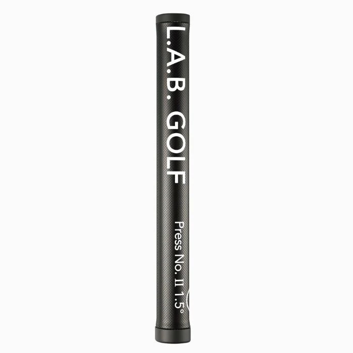 L.A.B. Golf Press II 1.5deg Textured Putter Grip 2 L.A.B. Golf Press II 1.5deg Textured Putter Grip - Image 2