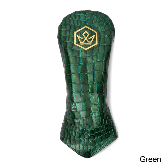 Links & Kings LUXURY V Driver Headcover 2 Links & Kings LUXURY V Driver Headcover - Image 2
