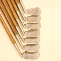 Louisville Golf Precision Hickory Iron Set -GolfPro Sales Shop LSV0001 1e