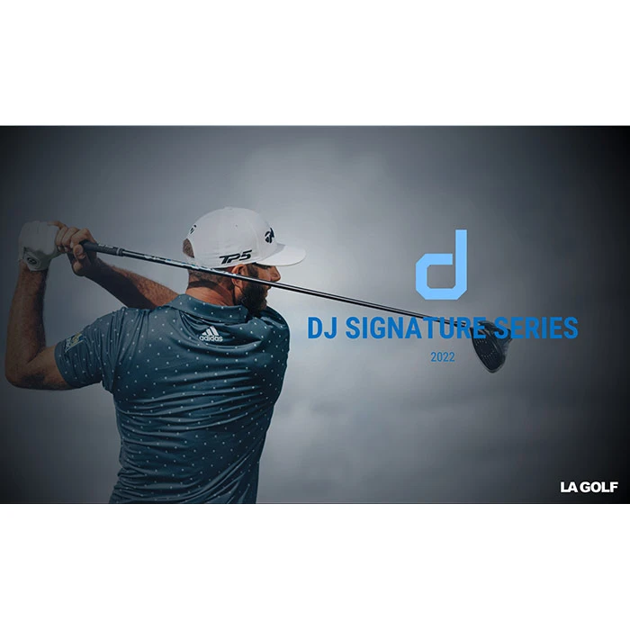 LA Golf Dustin Johnson Signature Series Driver Shaft 1 LA Golf Dustin Johnson Signature Series Driver Shaft