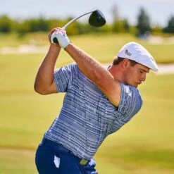 LA Golf Bryson Signature Series Driver Shaft -GolfPro Sales Shop MIC4012d