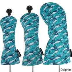 Other VIXYN Golf Headcover Set -GolfPro Sales Shop MIC6006e