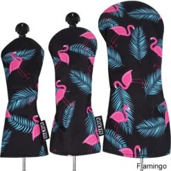 Other VIXYN Golf Headcover Set -GolfPro Sales Shop MIC6006f