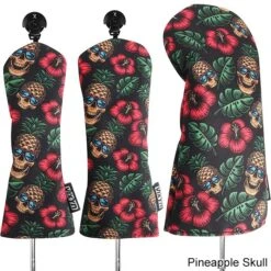 Other VIXYN Golf Headcover Set -GolfPro Sales Shop MIC6006h