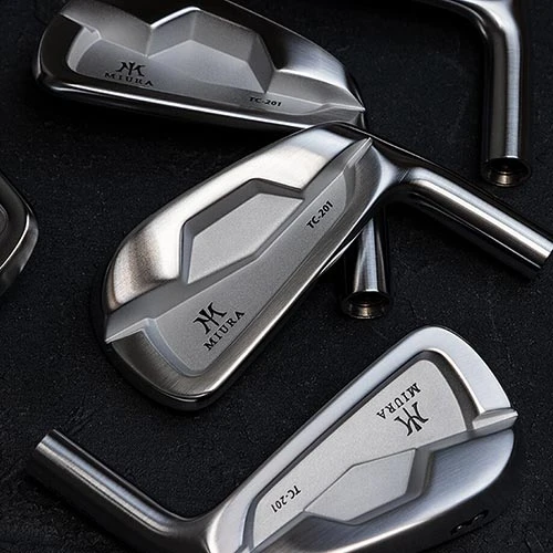 Miura TC-201 Irons 6 Miura TC-201 Irons - Image 6