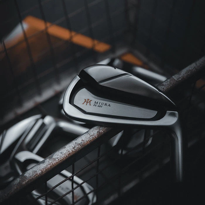 Miura PI-401 Irons 8 Miura PI-401 Irons - Image 8