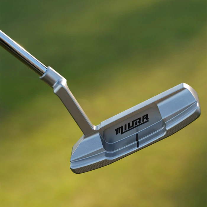 Miura KM2 Putter 1 Miura KM2 Putter