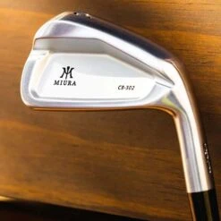 Miura CB-302 Irons 9 Miura CB-302 Irons -GolfPro Sales Shop MIU0213e