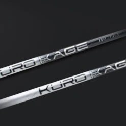 Mitsubishi KURO KAGE Silver Hybrid Shaft
