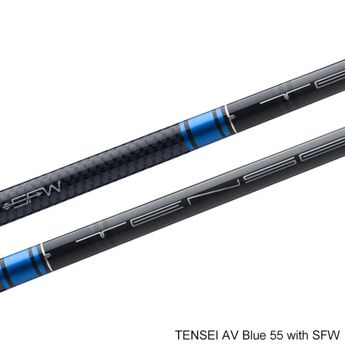 Mitsubishi 2019 Tensei AV Blue Wood Shaft 1 Mitsubishi 2019 Tensei AV Blue Wood Shaft