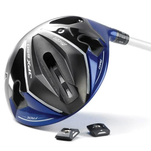 Mizuno JPX 850 Drivers 1 Mizuno JPX 850 Drivers