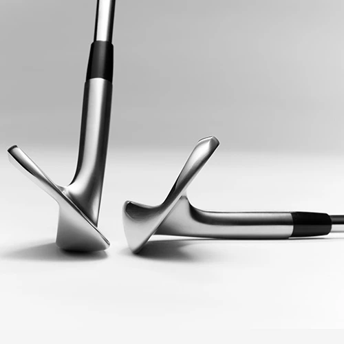 Mizuno T-20 White Satin Wedge 2 Mizuno T-20 White Satin Wedge - Image 2