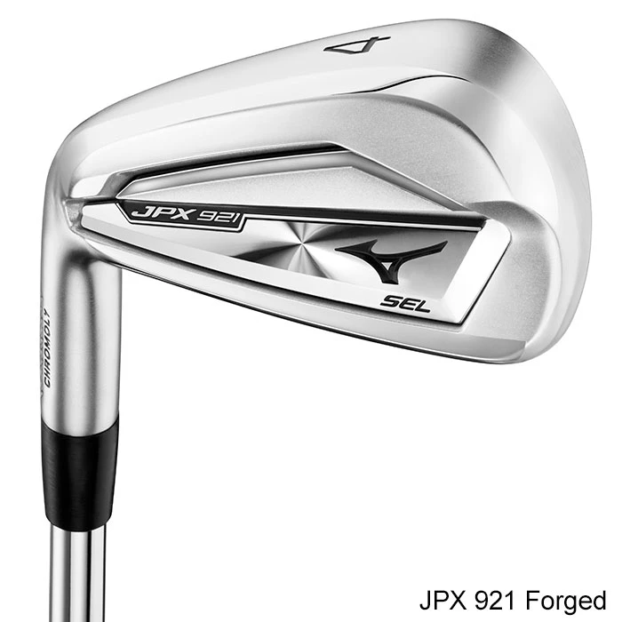 Mizuno JPX 921 SEL Irons 1 Mizuno JPX 921 SEL Irons