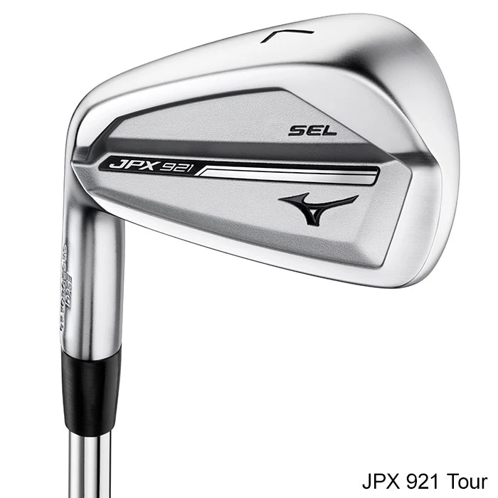 Mizuno JPX 921 SEL Irons 2 Mizuno JPX 921 SEL Irons - Image 2